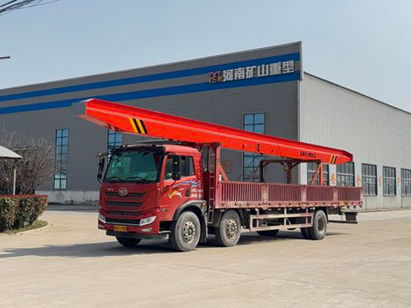 電動單梁起重機 LD2t-14.8m   制作完成 裝車發出