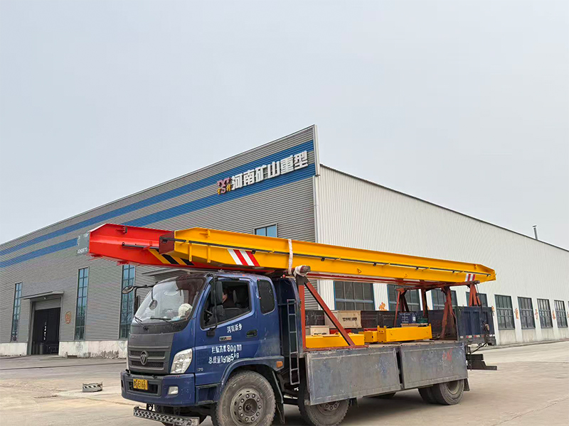 電動(dòng)單梁起重機(jī) LD3t-10.58m   LD3t-10.76m 制作完成 裝車發(fā)出